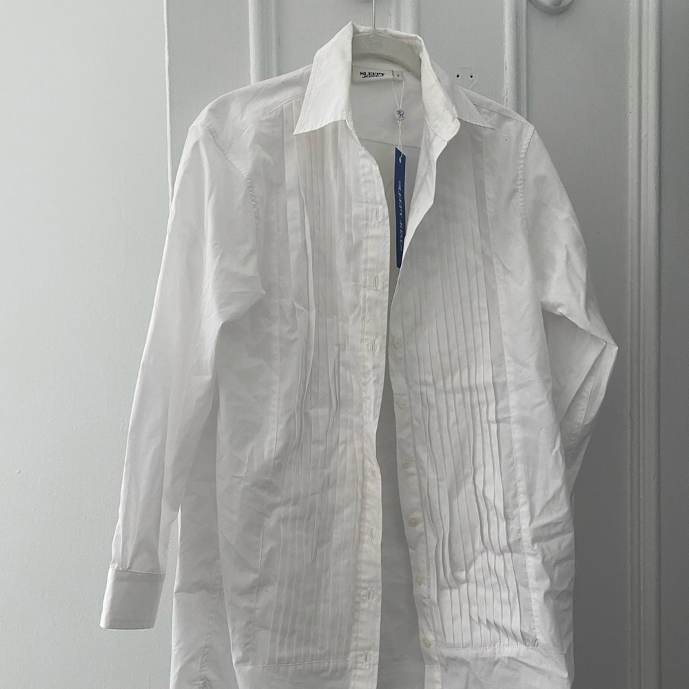 Sleepy Jones Tuxedo Shirt